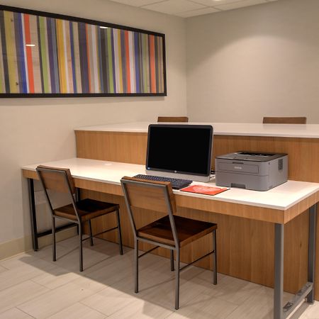 Holiday Inn Express Rochelle By Ihg Exteriör bild