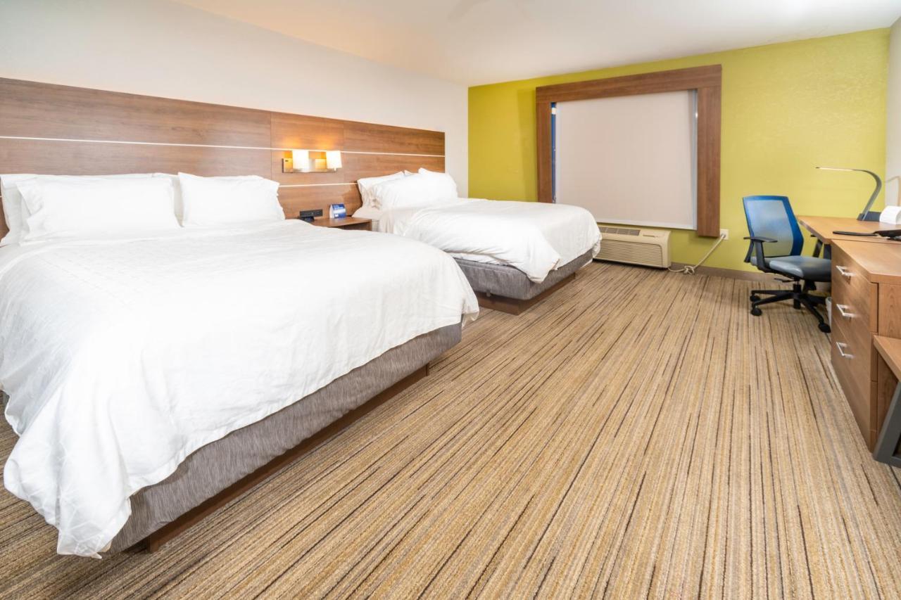 Holiday Inn Express Rochelle By Ihg Exteriör bild