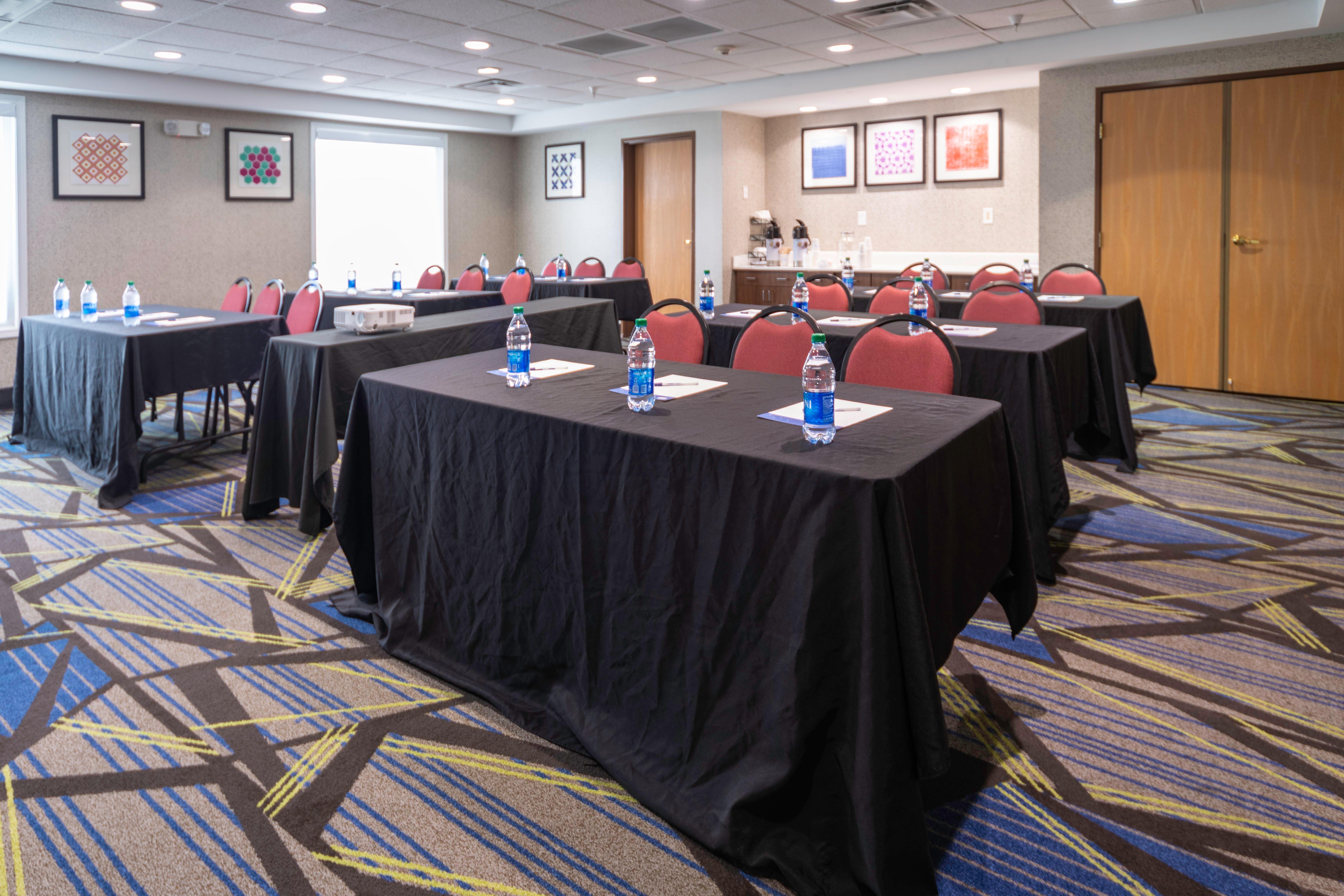 Holiday Inn Express Rochelle By Ihg Exteriör bild