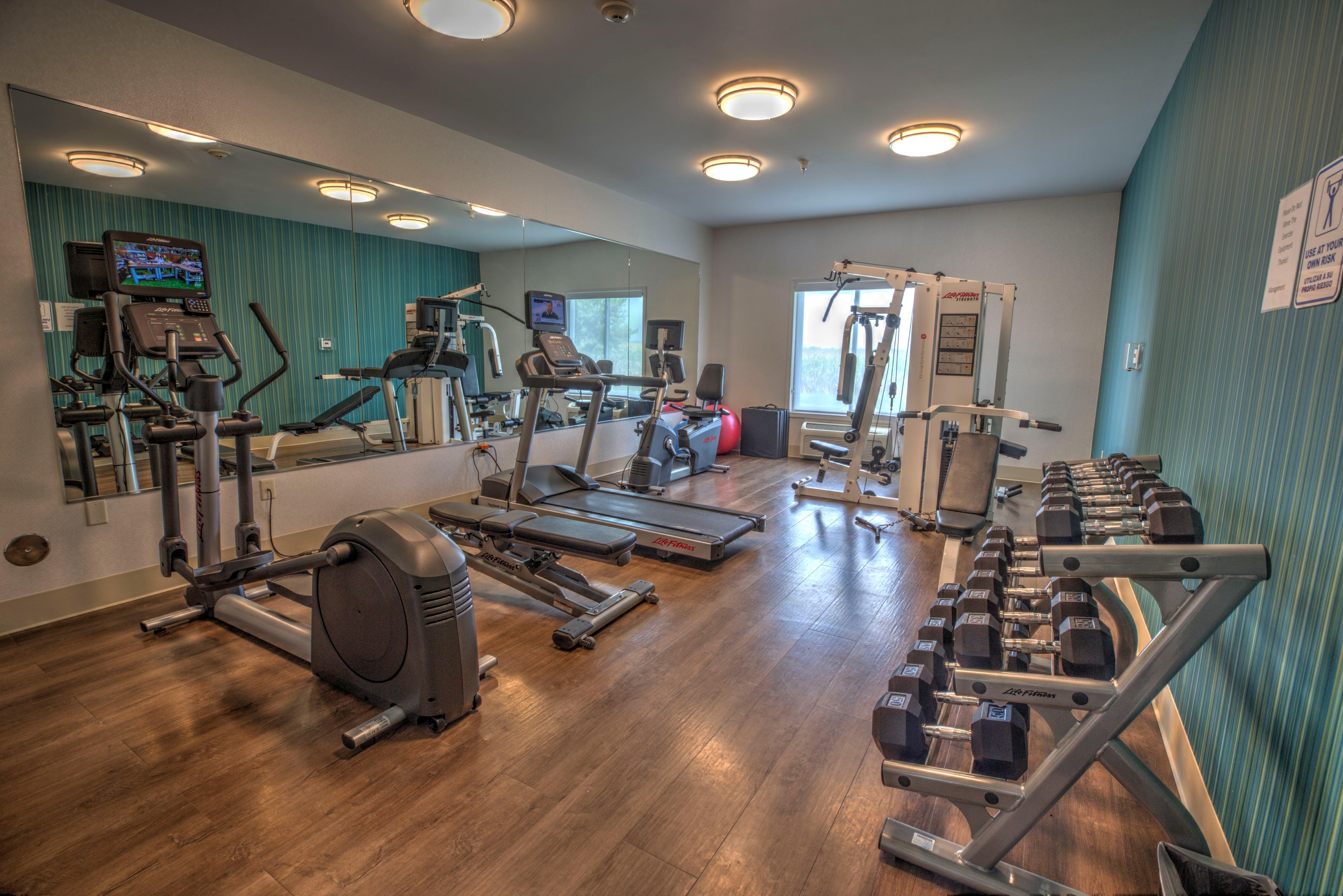 Holiday Inn Express Rochelle By Ihg Exteriör bild