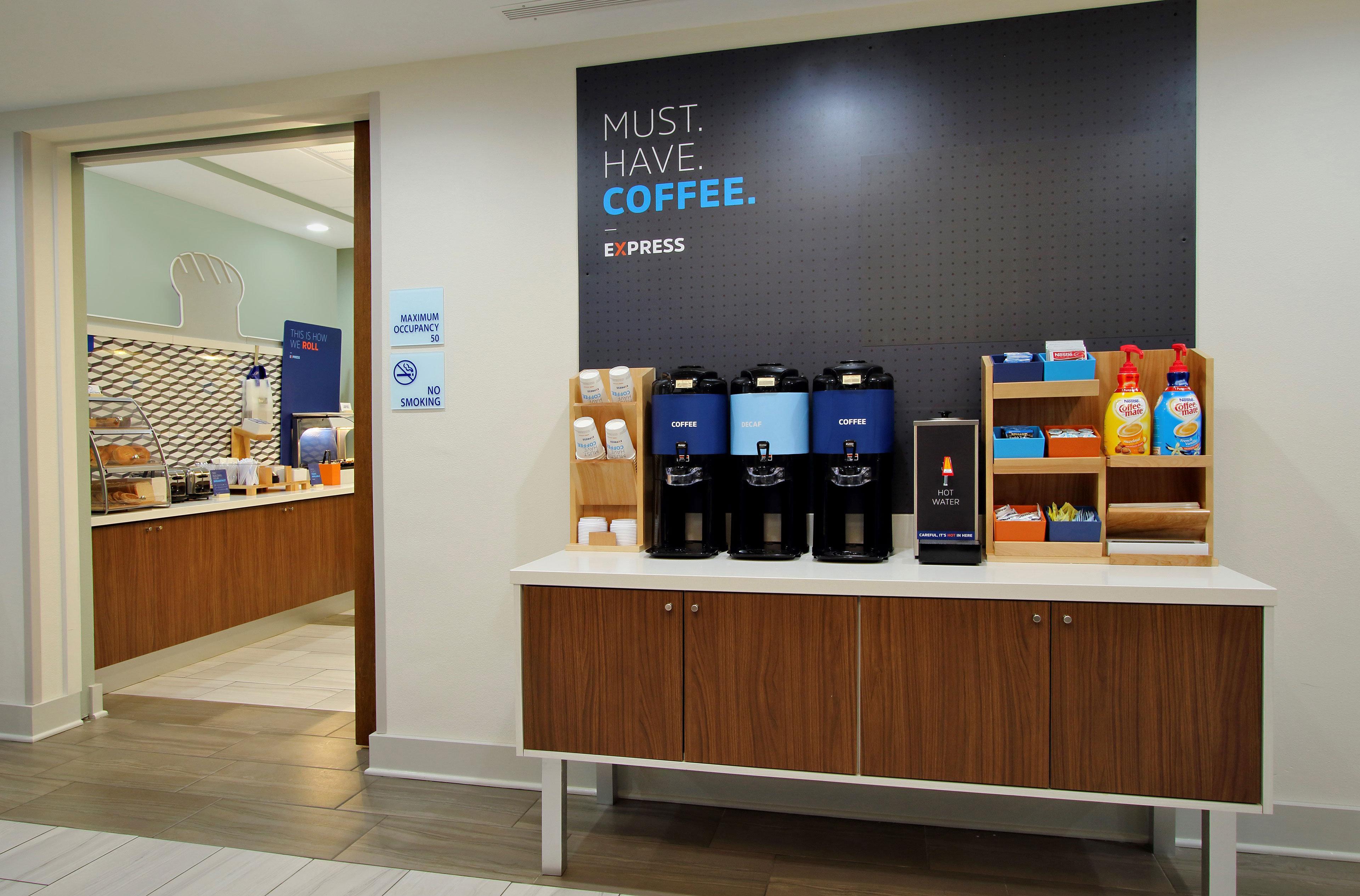 Holiday Inn Express Rochelle By Ihg Exteriör bild