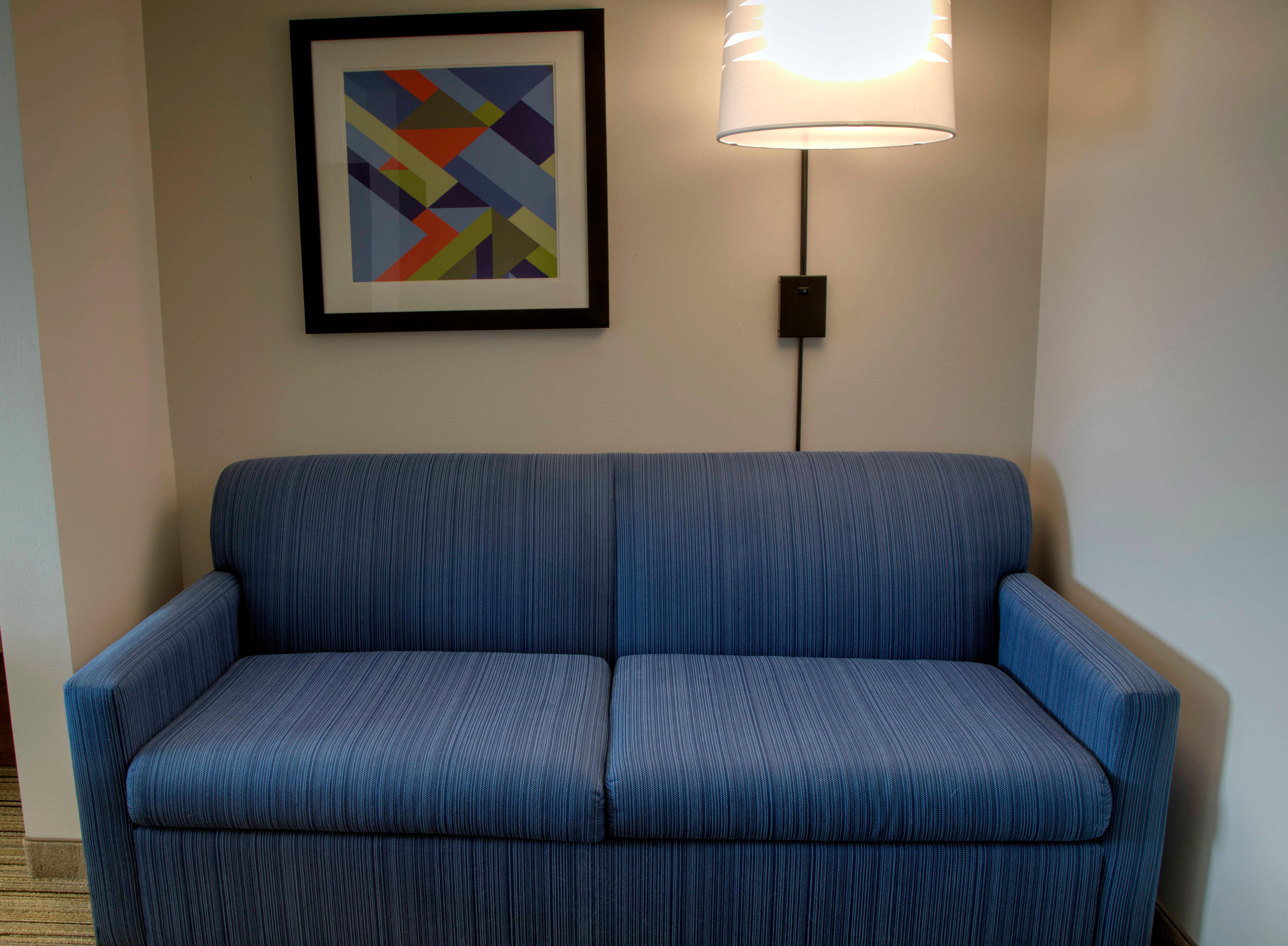 Holiday Inn Express Rochelle By Ihg Exteriör bild
