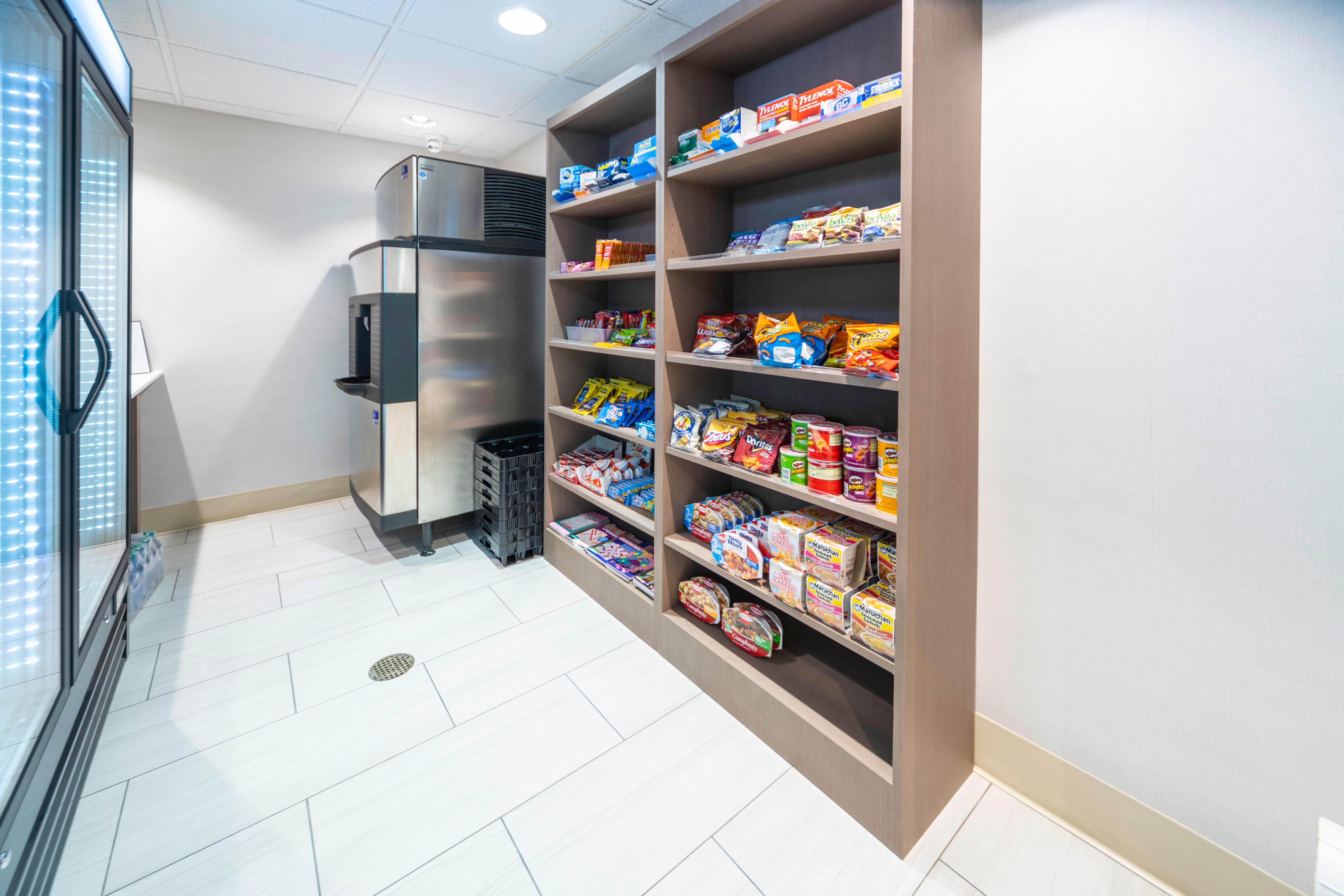 Holiday Inn Express Rochelle By Ihg Exteriör bild