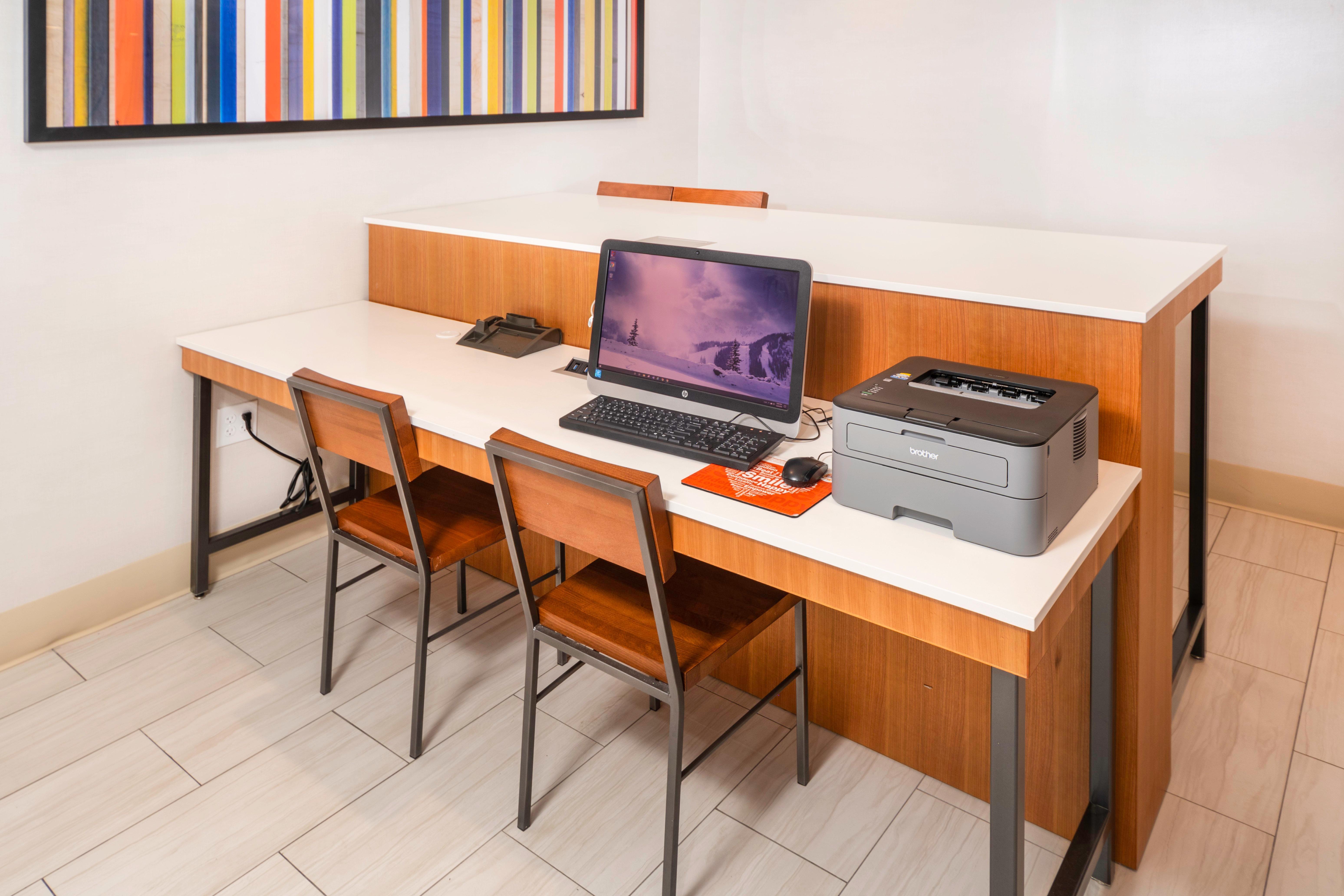 Holiday Inn Express Rochelle By Ihg Exteriör bild