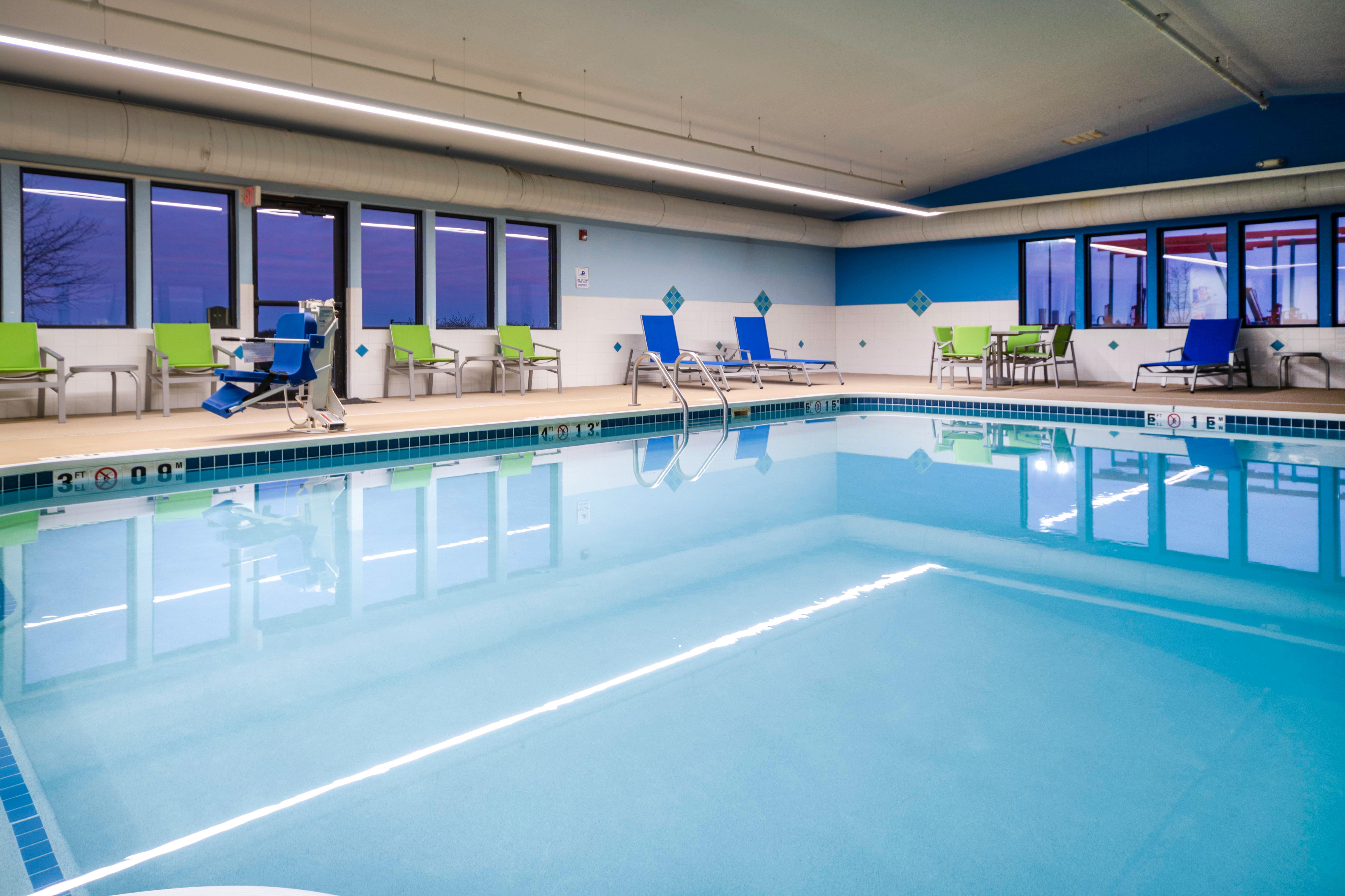 Holiday Inn Express Rochelle By Ihg Exteriör bild