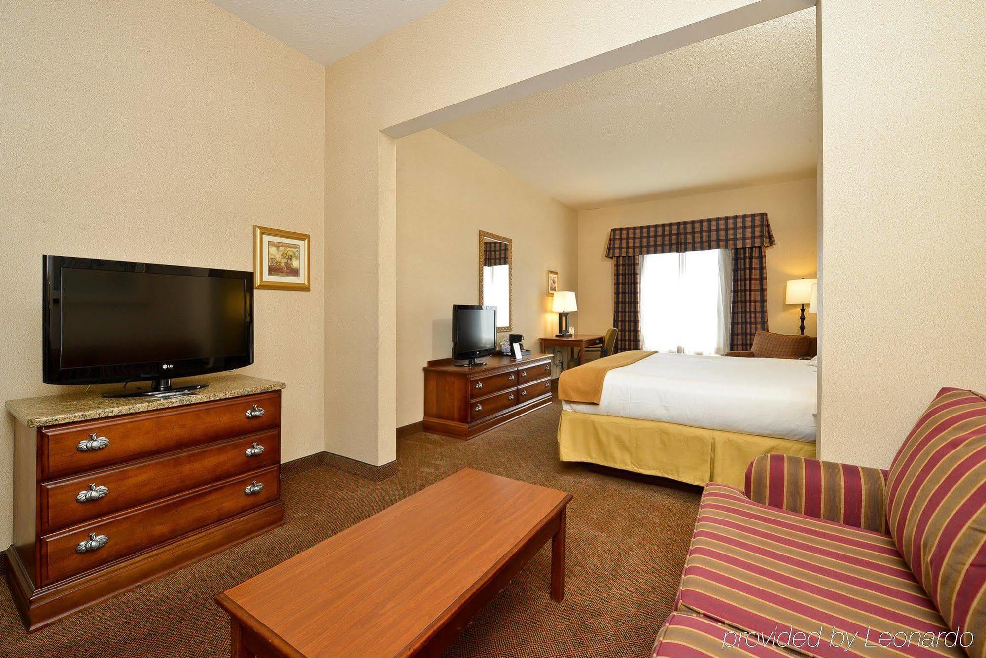 Holiday Inn Express Rochelle By Ihg Exteriör bild
