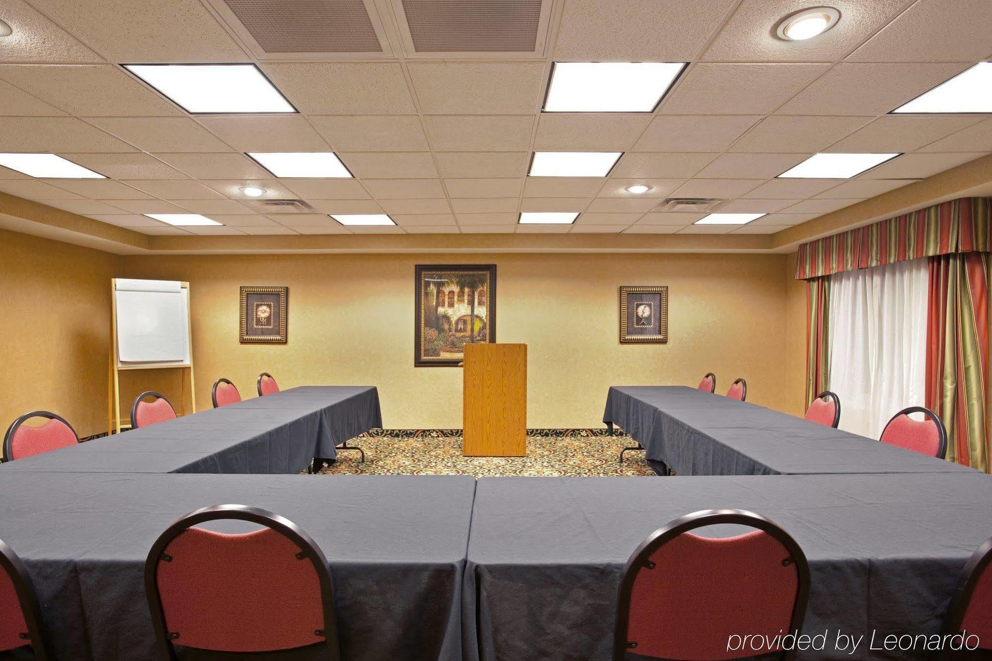 Holiday Inn Express Rochelle By Ihg Exteriör bild