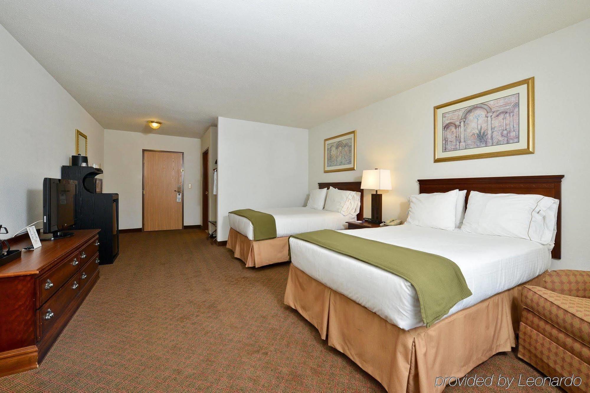 Holiday Inn Express Rochelle By Ihg Exteriör bild